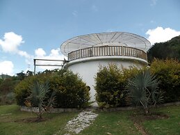 Glamping con Jacuzzi - El peñol Guatapé.