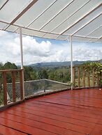 Glamping con Jacuzzi - El peñol Guatapé.