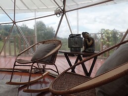 Glamping con Jacuzzi - El peñol Guatapé.