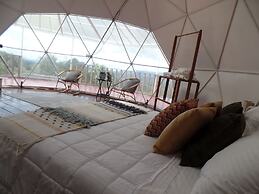 Glamping con Jacuzzi - El peñol Guatapé.