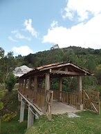 Glamping con Jacuzzi - El peñol Guatapé.