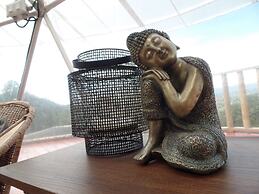 Glamping con Jacuzzi - El peñol Guatapé.