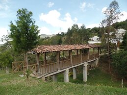 Glamping con Jacuzzi - El peñol Guatapé.
