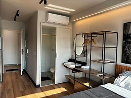 Studio na avenida 9 de julho