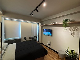 Studio na avenida 9 de julho