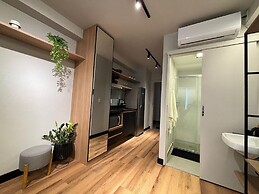 Studio na avenida 9 de julho