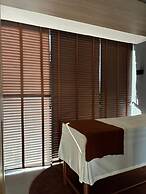 Studio na avenida 9 de julho