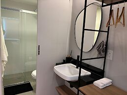 Studio na avenida 9 de julho