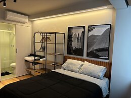 Studio na avenida 9 de julho