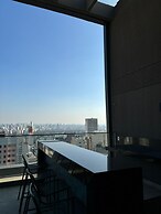 Studio na avenida 9 de julho