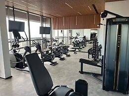 Studio na avenida 9 de julho