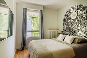 Paris La Defense Design residence