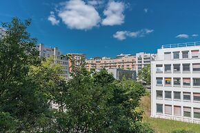 Paris La Defense Design residence