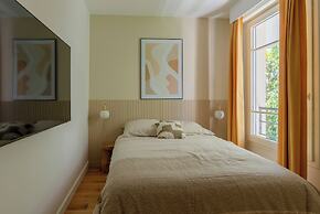 Paris La Defense Design residence