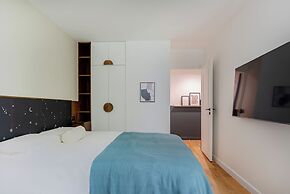 Paris La Defense Design residence