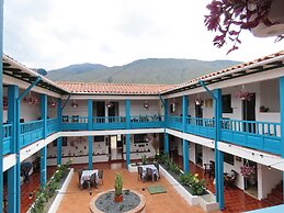 Celeste Villa de Leyva