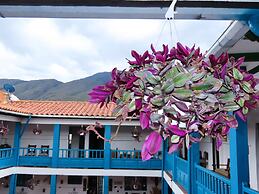 Celeste Villa de Leyva