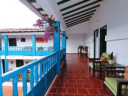 Celeste Villa de Leyva