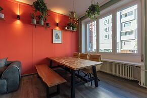 Mue Cubes - Capsule Hotel