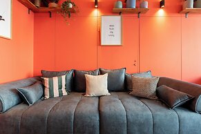 Mue Cubes - Capsule Hotel