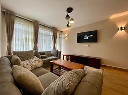 Executive 3-bed Apartment in Kitusuru, Nairobi