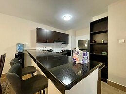 Executive 3-bed Apartment in Kitusuru, Nairobi