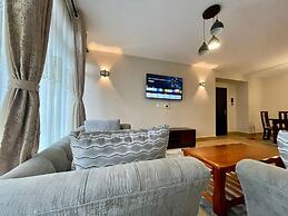 Executive 3-bed Apartment in Kitusuru, Nairobi