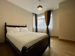 Executive 3-bed Apartment in Kitusuru, Nairobi