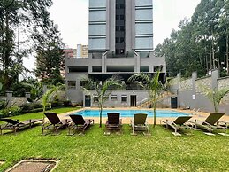 Executive 3-bed Apartment in Kitusuru, Nairobi