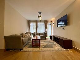 Executive 3-bed Apartment in Kitusuru, Nairobi