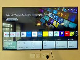 Executive 3-bed Apartment in Kitusuru, Nairobi