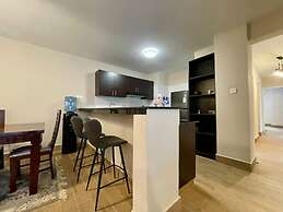 Executive 3-bed Apartment in Kitusuru, Nairobi