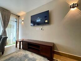 Executive 3-bed Apartment in Kitusuru, Nairobi