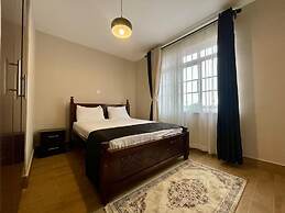 Executive 3-bed Apartment in Kitusuru, Nairobi