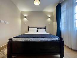 Executive 3-bed Apartment in Kitusuru, Nairobi