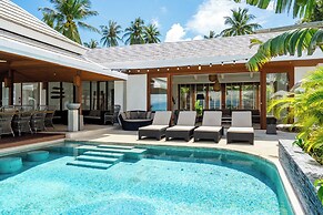 5 Bed Sea View Villa in Bophut - KBR25