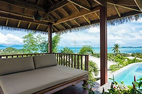 5 Bed Sea View Villa in Bophut - KBR25