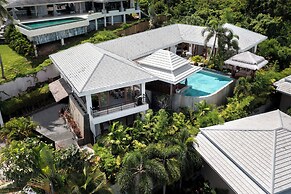 5 Bed Sea View Villa in Bophut - KBR25