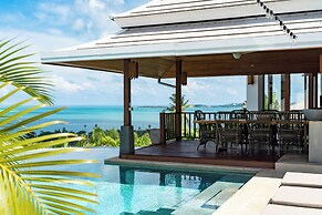 5 Bed Sea View Villa in Bophut - KBR25