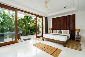 5 Bed Sea View Villa in Bophut - KBR25