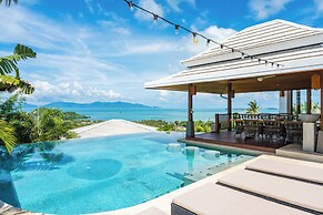 5 Bed Sea View Villa in Bophut - KBR25