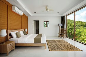 5 Bed Sea View Villa in Bophut - KBR25