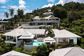 5 Bed Sea View Villa in Bophut - KBR25