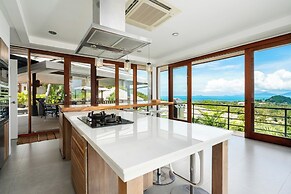 5 Bed Sea View Villa in Bophut - KBR25