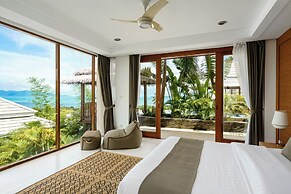 5 Bed Sea View Villa in Bophut - KBR25