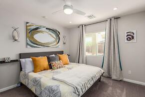 Desert Oasis Buckeye Gameroom Pool Golf