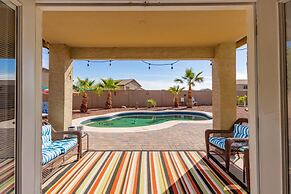 Desert Oasis Buckeye Gameroom Pool Golf