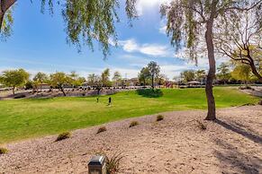 Desert Oasis Buckeye Gameroom Pool Golf