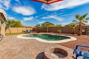 Desert Oasis Buckeye Gameroom Pool Golf