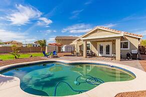Desert Oasis Buckeye Gameroom Pool Golf